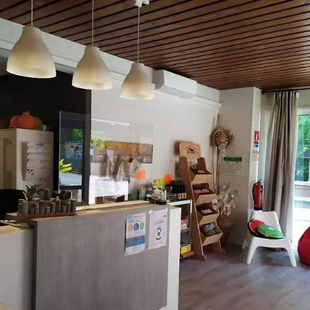 Mobil Home, Animaux Admis - 10 Pers. - Api-1-52-2466 *
